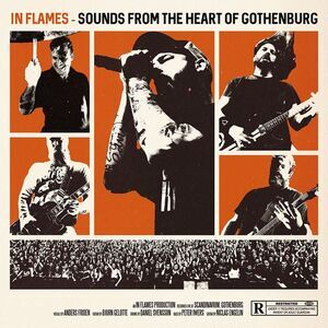 In Flames - Sounds From The Heart Of Gothenburg  CD